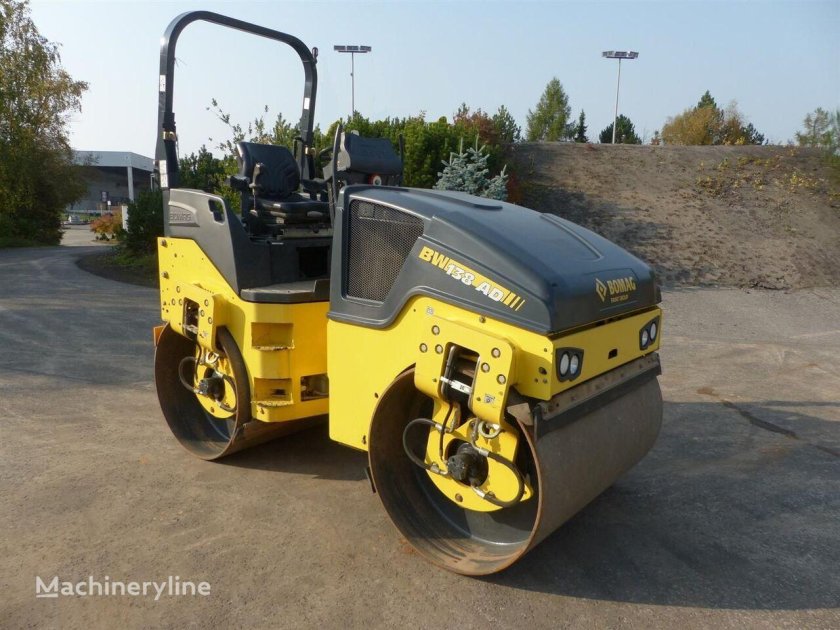 Bomag BW 138 ad-5