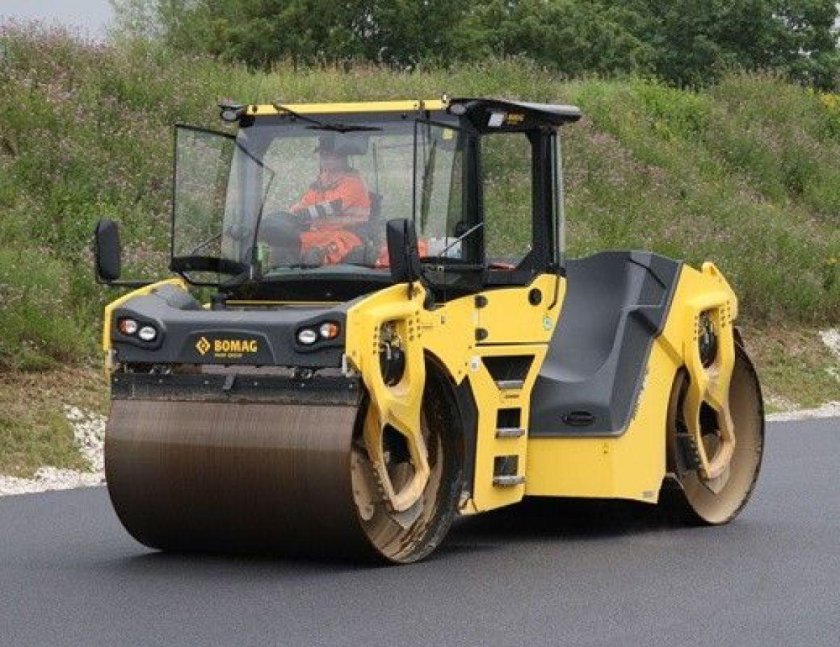 Bomag BW 206 ad-50