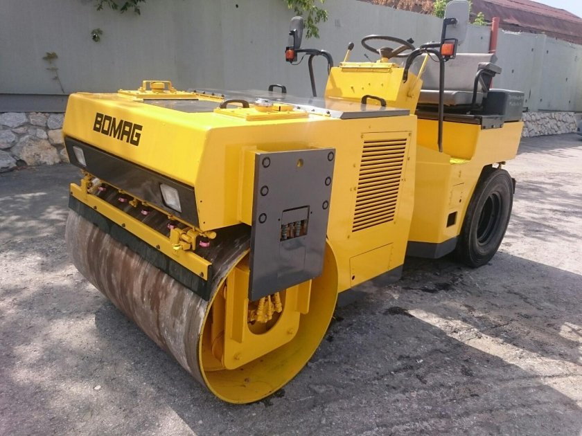 Bomag bw131acw