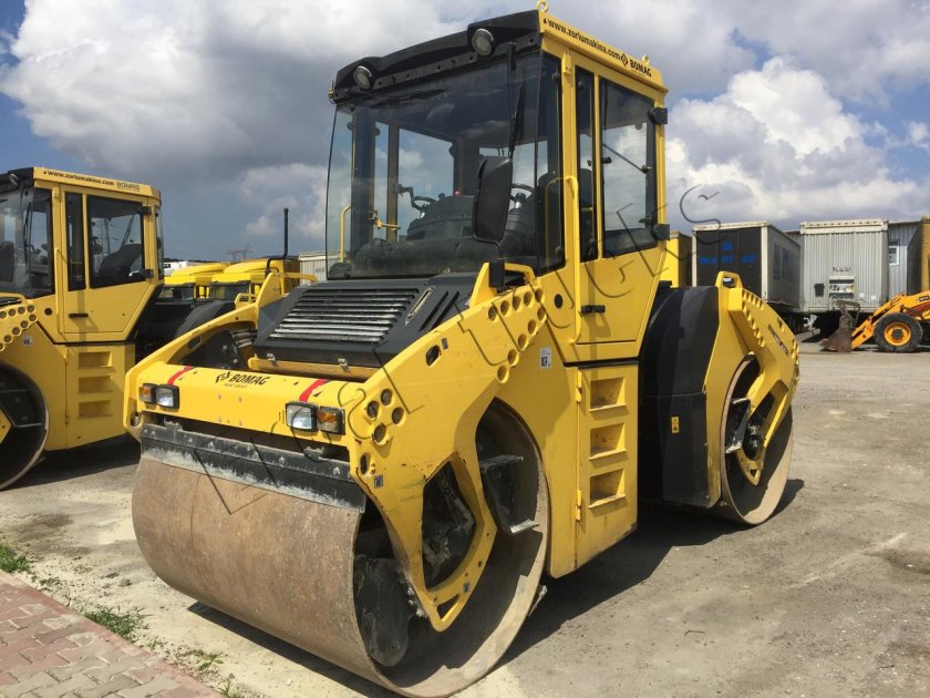 Bomag BW 161 ad-4
