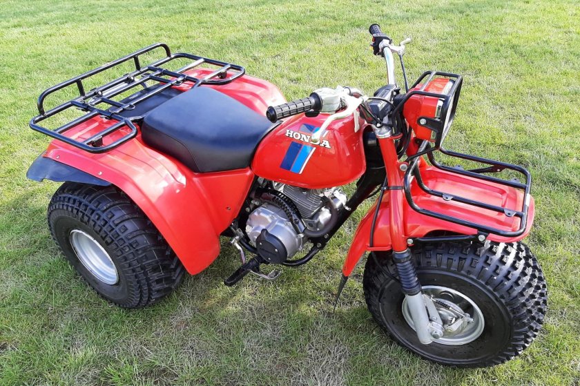 Honda ATC 200