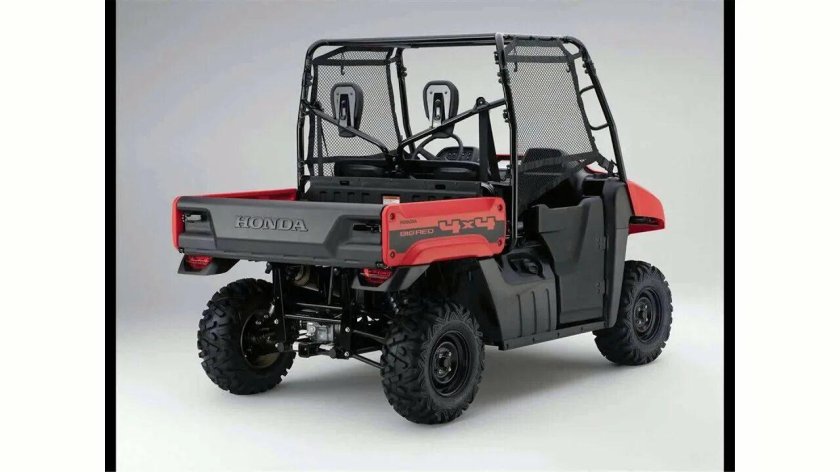 Honda big Red muv700