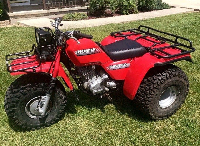 Honda ATC 250