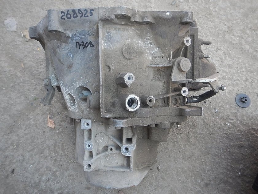 Коробка передач Пежо 308
