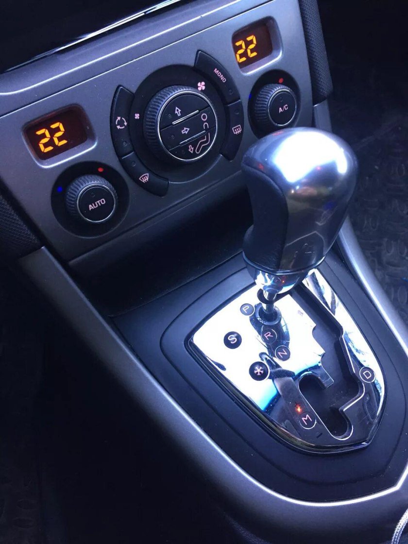 Коробка передач Пежо 308 автомат