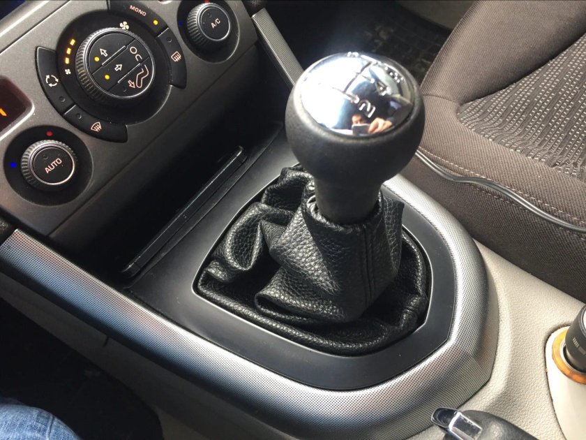 Коробка передач Пежо 308 автомат