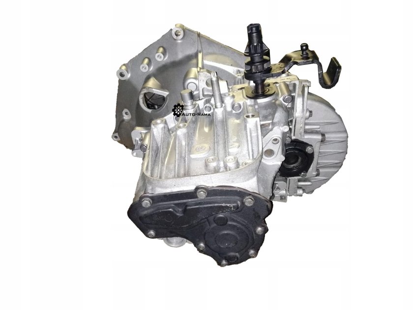 КПП Пежо боксер 3