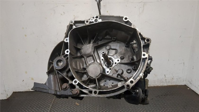 Коробка робот Пежо