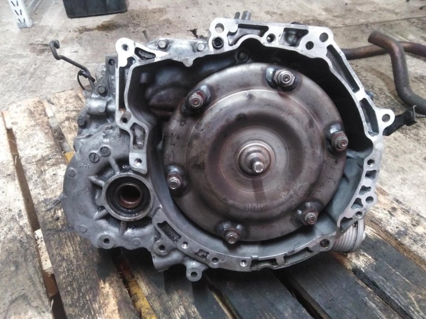 Коробка автомат Peugeot 508