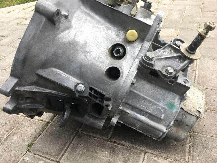 Пежо 307 МКПП артикулы