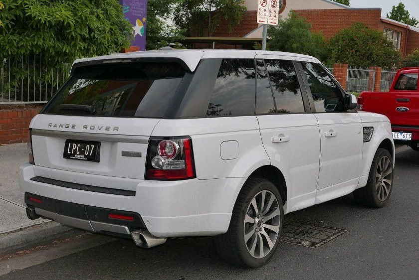 Land Rover Sport l320