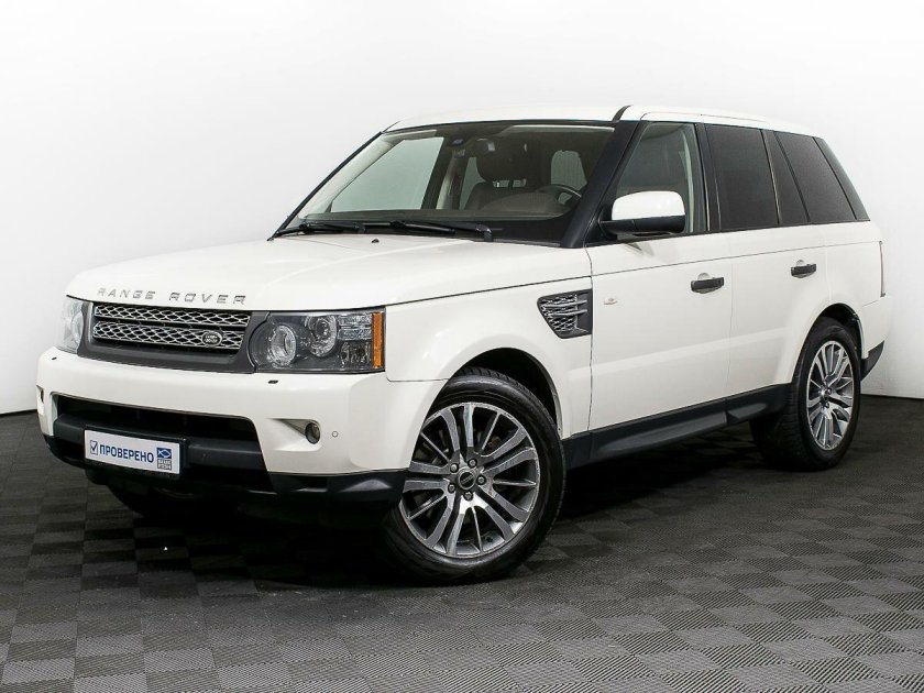 Range Rover Sport 3.0 дизель