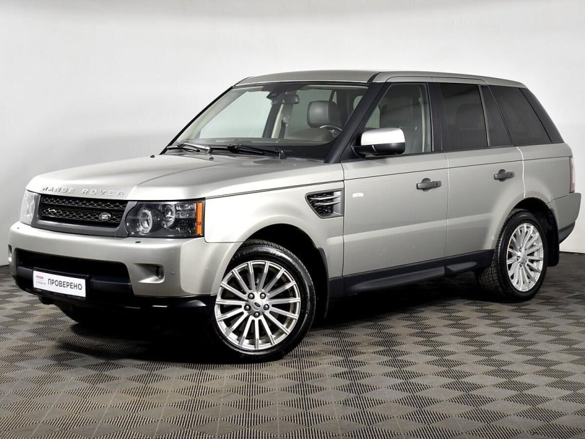Range Rover Sport 1 поколение