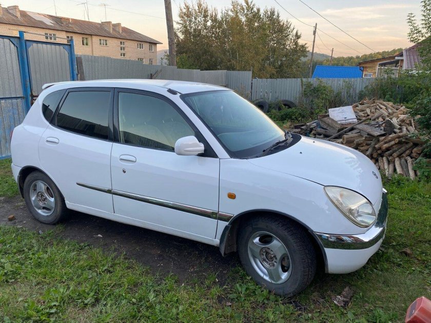 Такта дуэт 1998 года