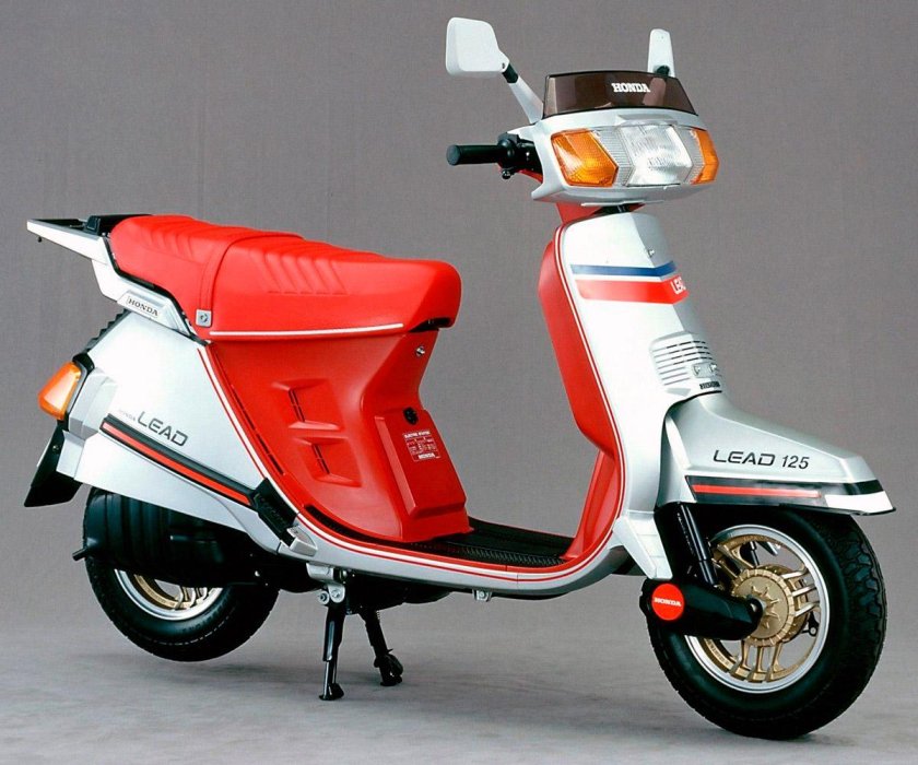 Honda lead 125