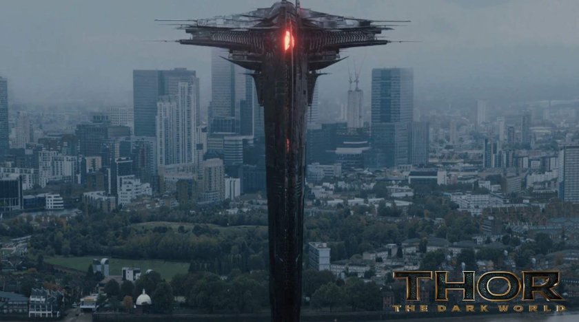 Корабль темных эльфов тор 2