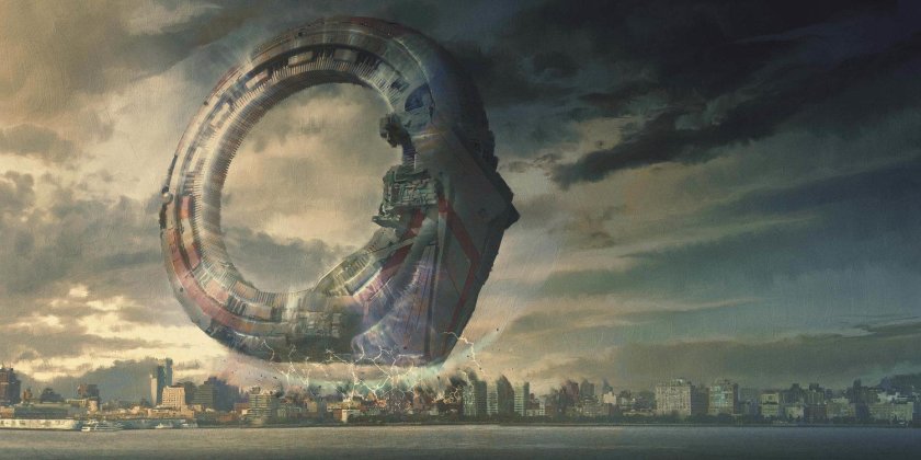 Святилище 2 корабль ТАНОСА