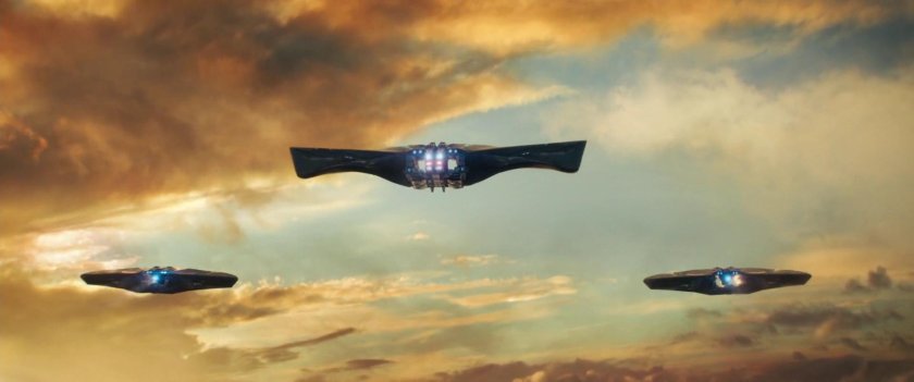 Бенатар корабль стражей Галактики