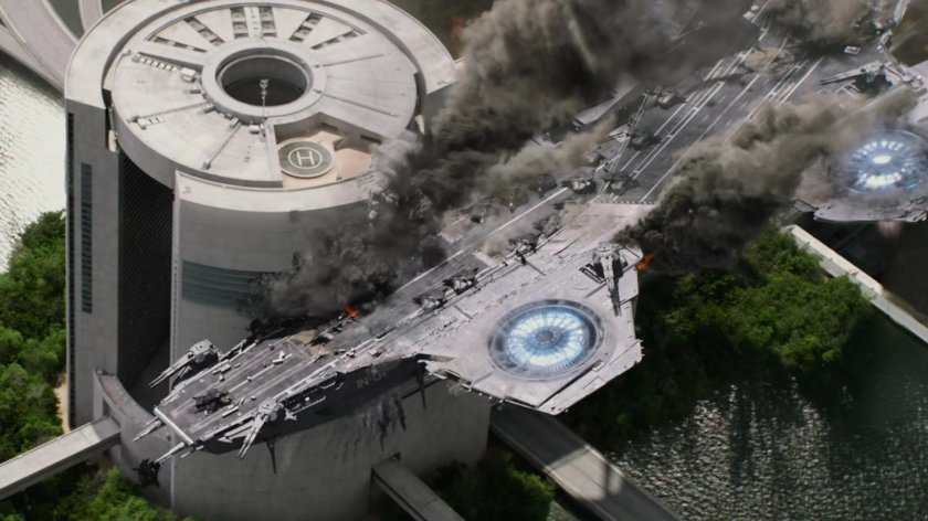 Трискелион агенты щит