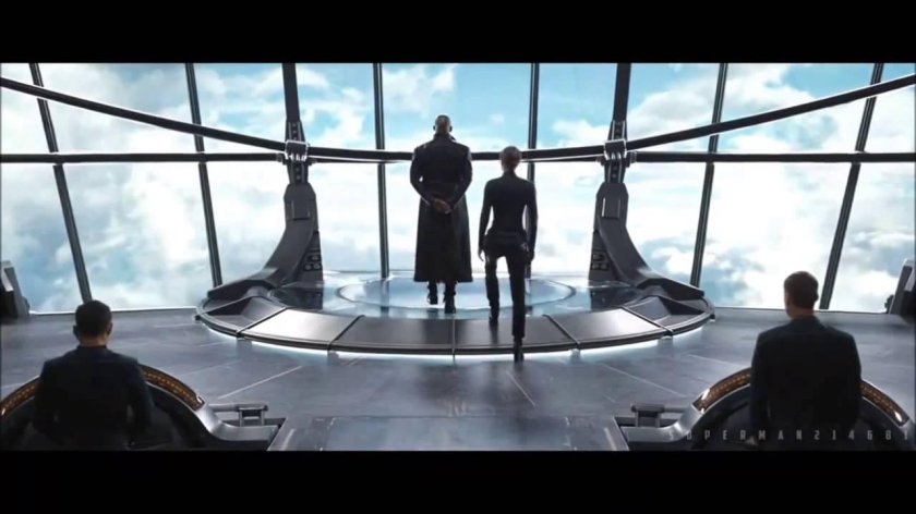 Штаб квартира Тони Старка