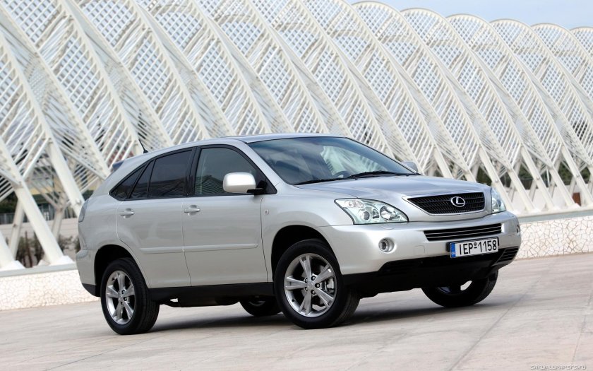 Lexus RX 400