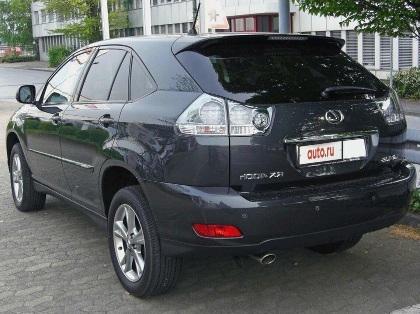 Lexus RX 400