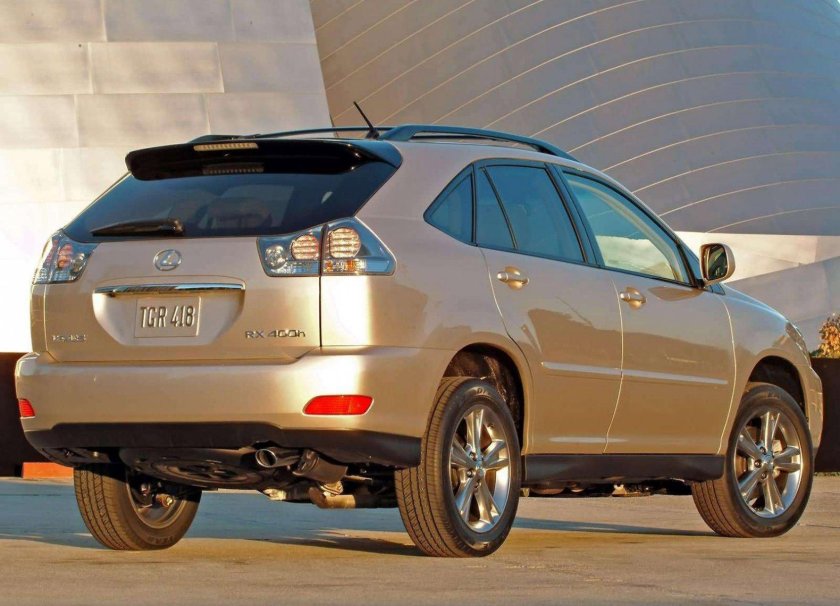Lexus rx400h RX 2006