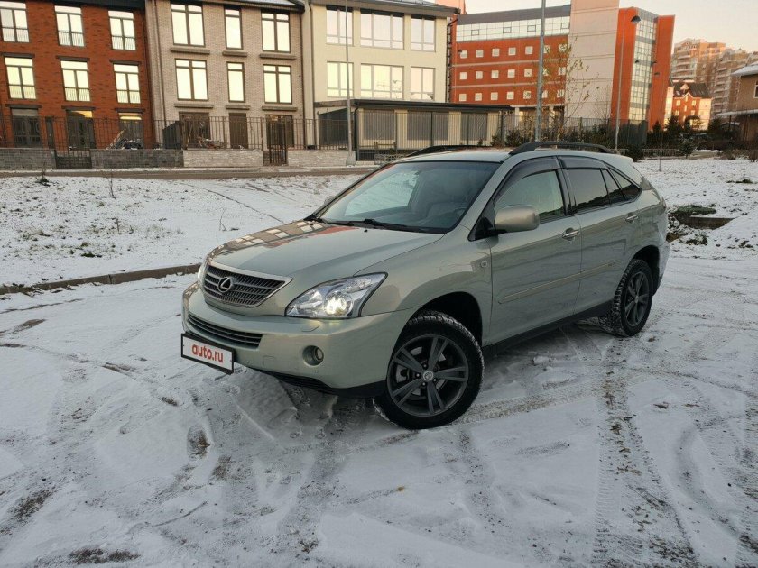 Лексус РХ 300 2004