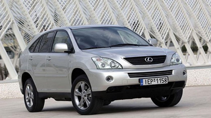 Lexus RX 400h Hybrid