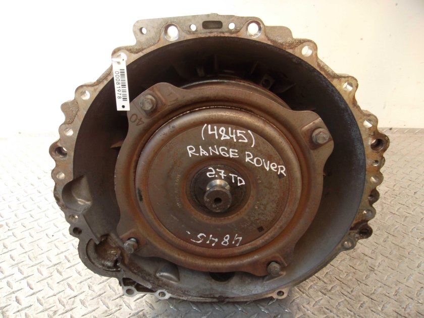 Уровневый стакан АКПП Land Rover AISIN