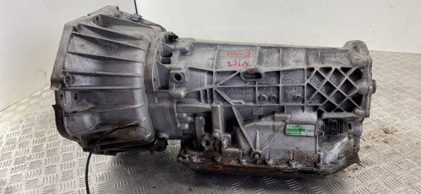 АКПП БМВ е39