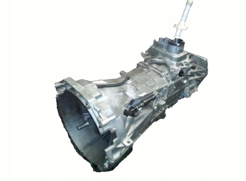 Коробка передач для ленд Ровер Дефендер