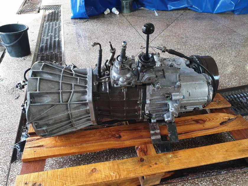 КПП ленд Ровер