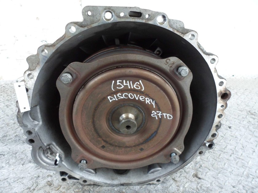 АКПП Дискавери 3