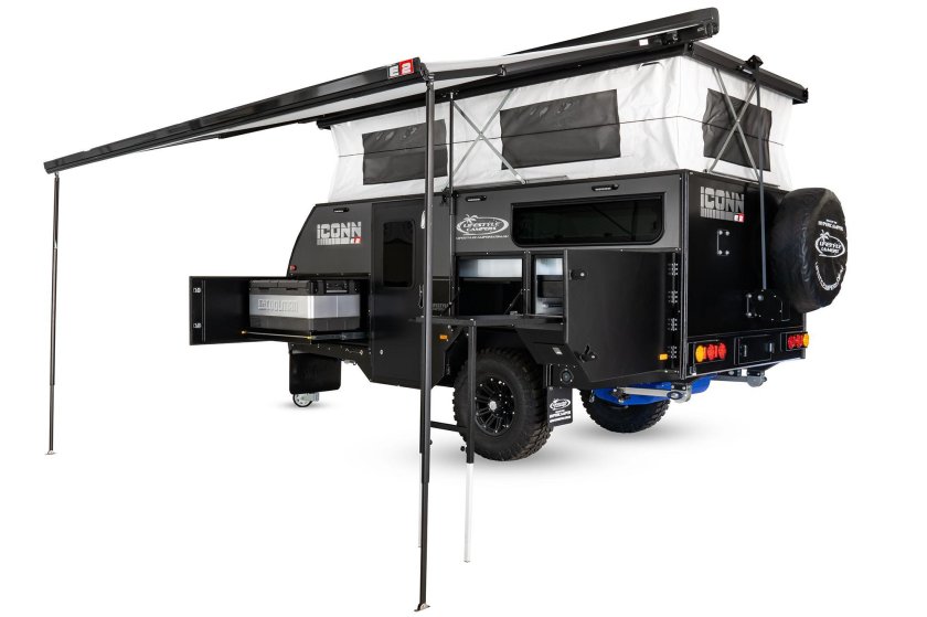 Лайфстайл кемпер