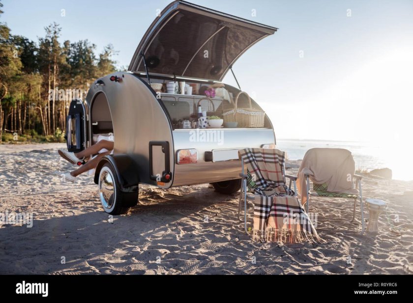 Прицеп Lifestyle Camper