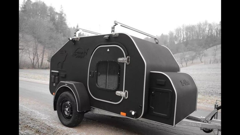 Прицеп Lifestyle Camper