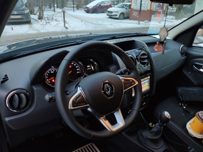 Дастер драйв 2021