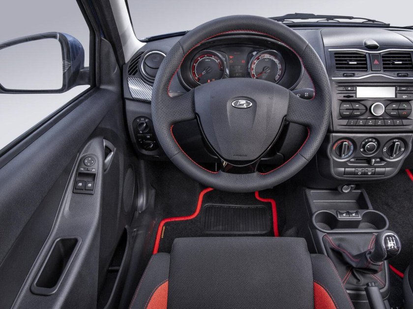 Lada Granta Drive Active