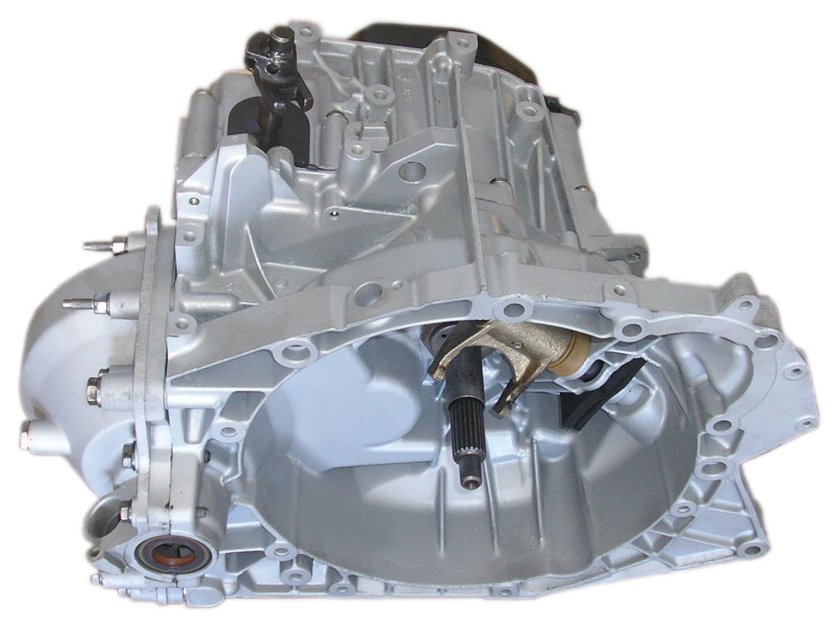 КПП Фиат Скудо 1.9