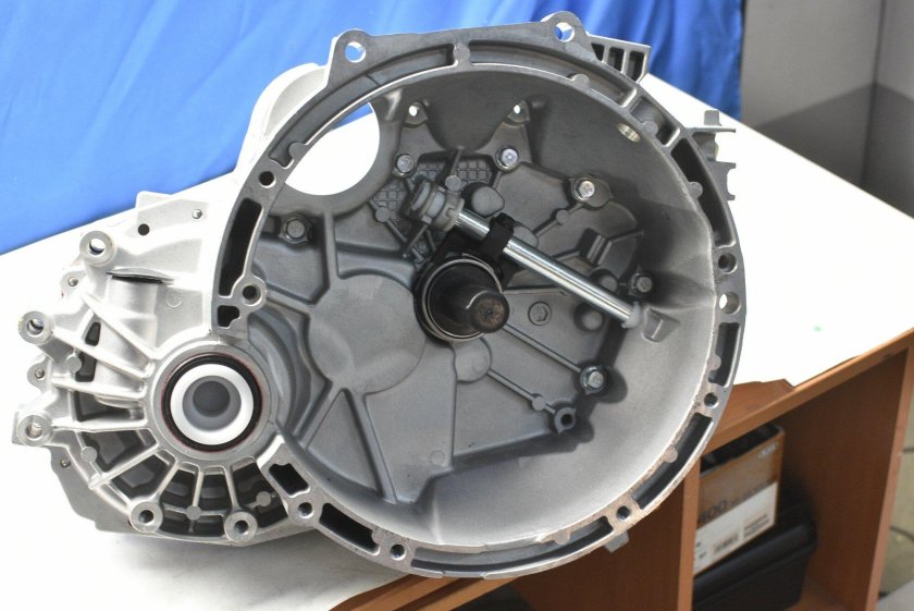 Коробка передач Chery very