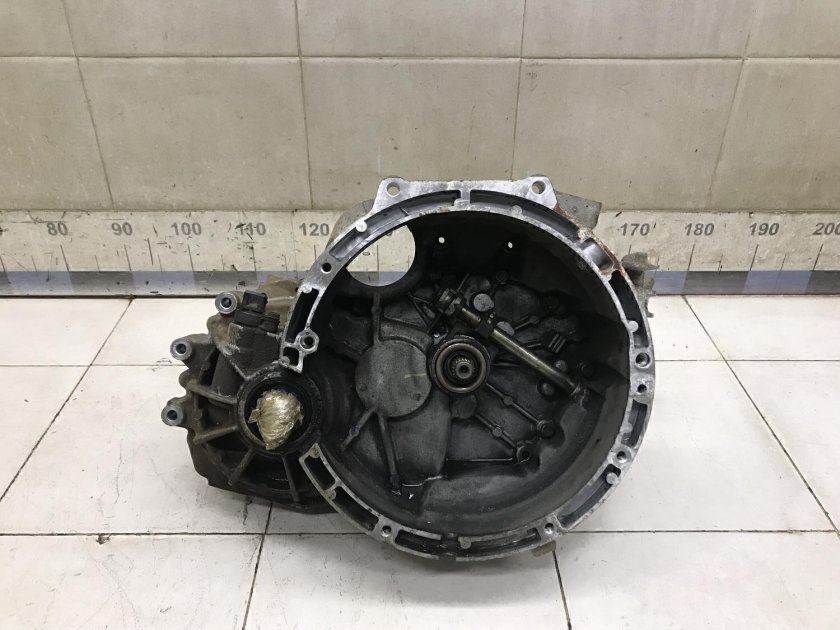 МКПП чери Индис