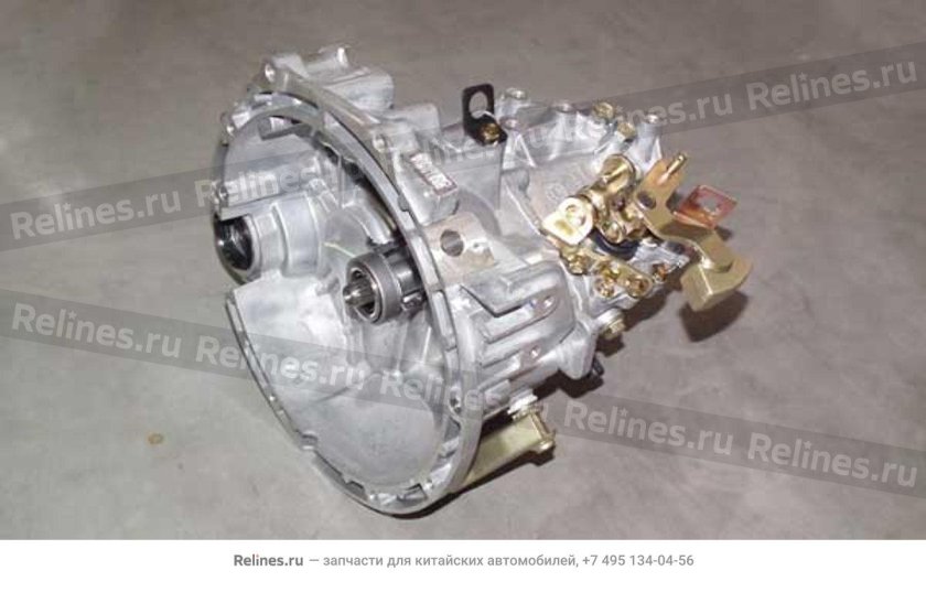 Коробка чери бонус а13