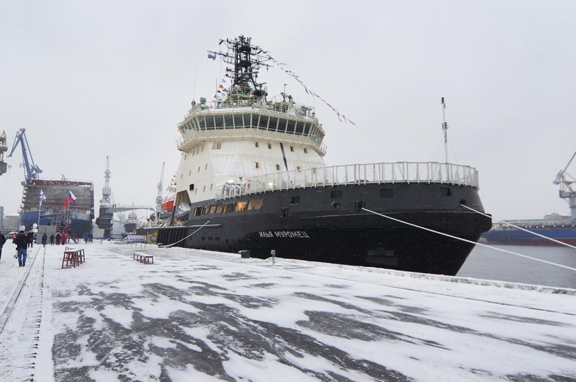 Илья Муромец 21180