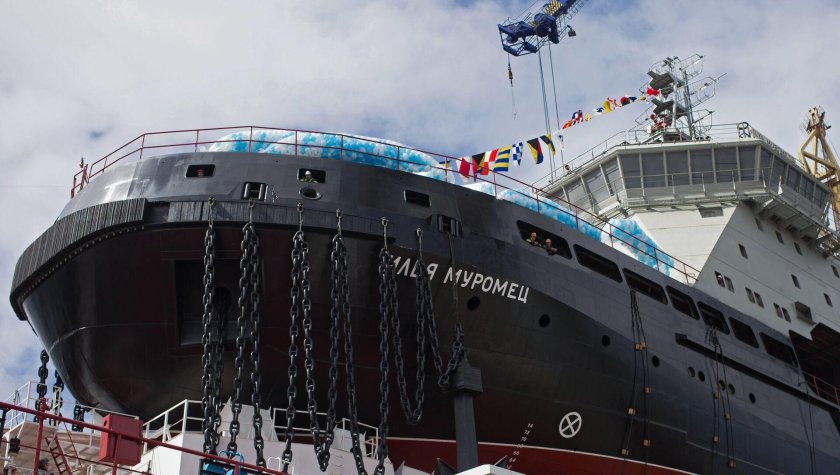 Ледоколы проекта 21180