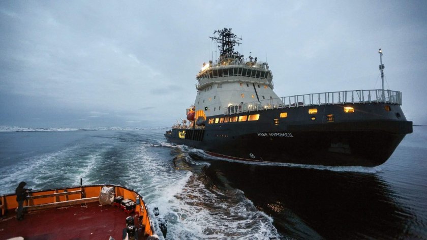 Ледоколы проекта 21180