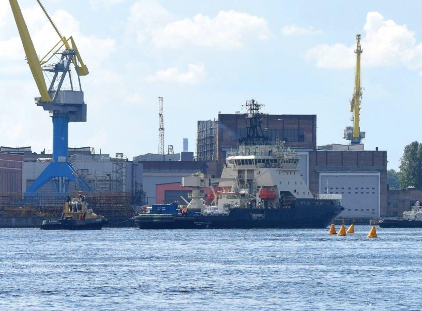 Ледокол Муромец