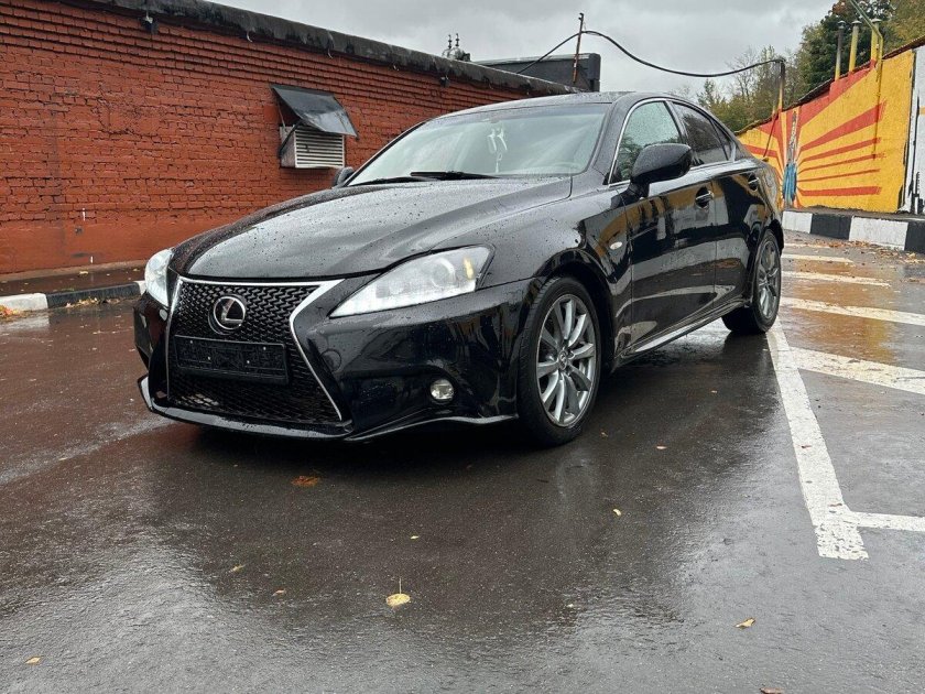 Lexus is 300 2007