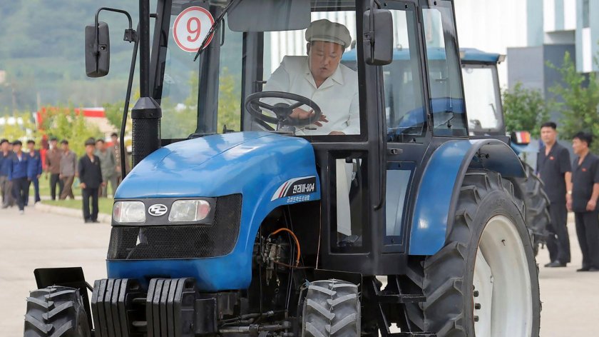 Фото трекер ЛТЗ 2023