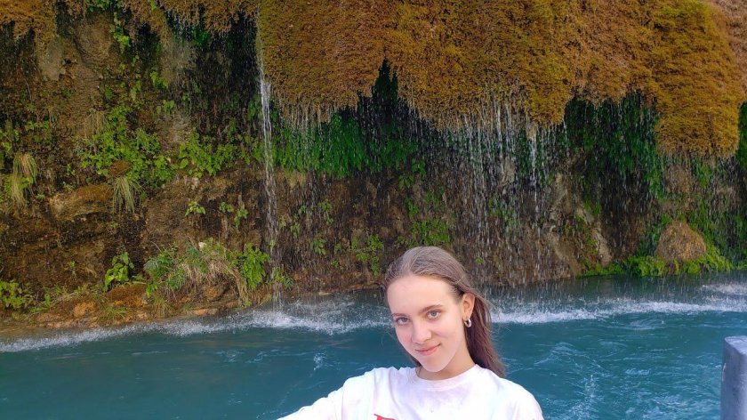 Сулакский каньон прогулка на катере